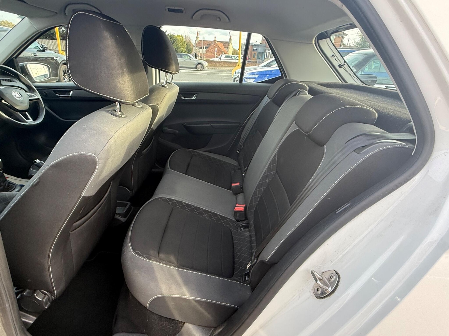 Used Skoda Fabia 2019 for sale - 76408364: Photo 9