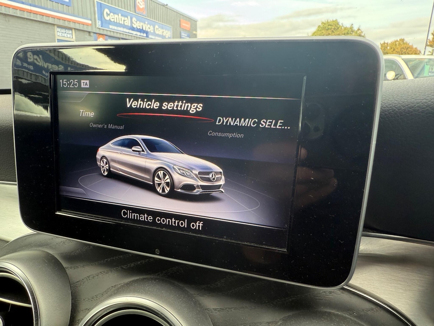 Used Mercedes-Benz C Class 2018 for sale - 75989762: Photo 18