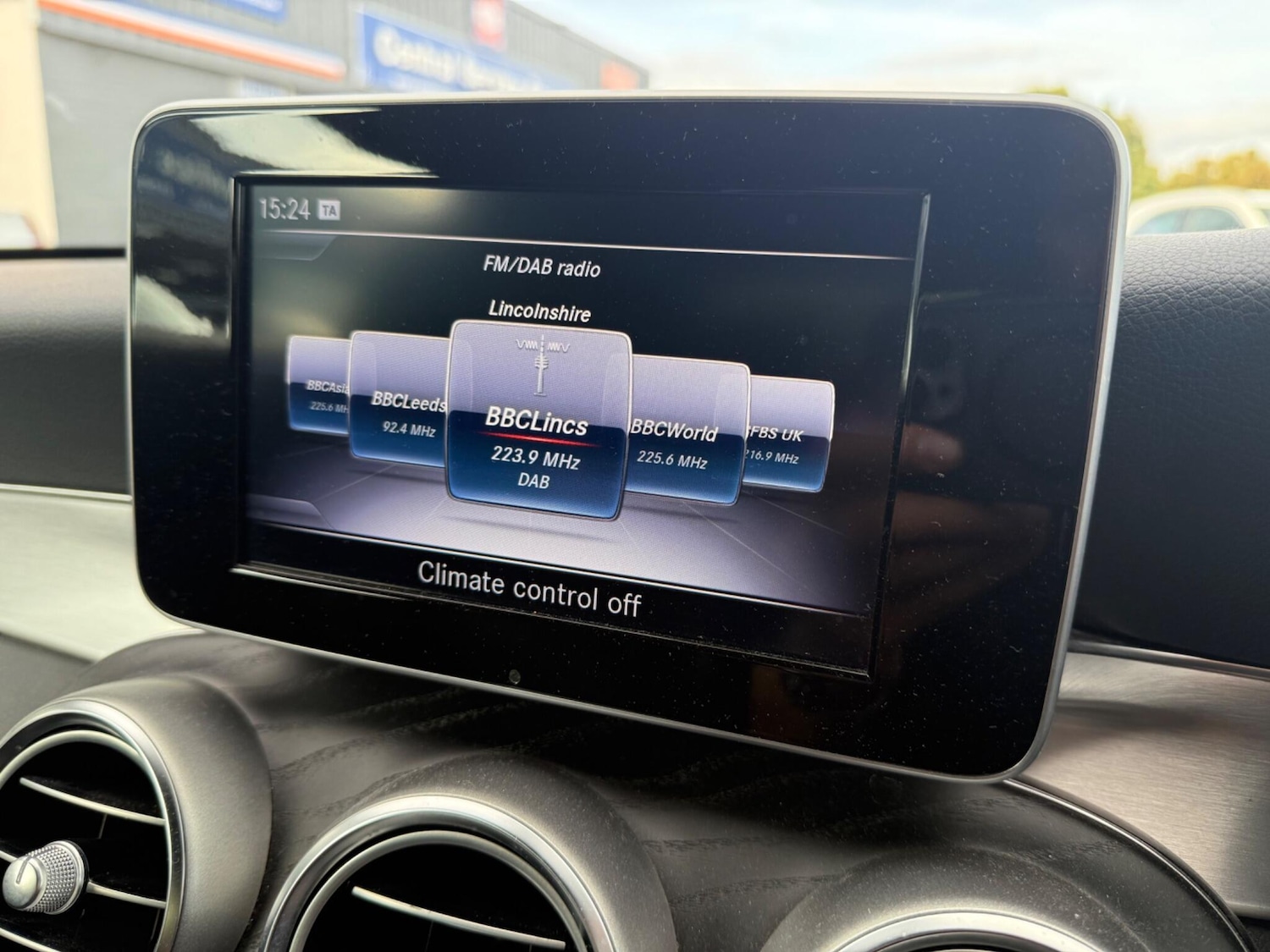 Used Mercedes-Benz C Class 2018 for sale - 75989762: Photo 19