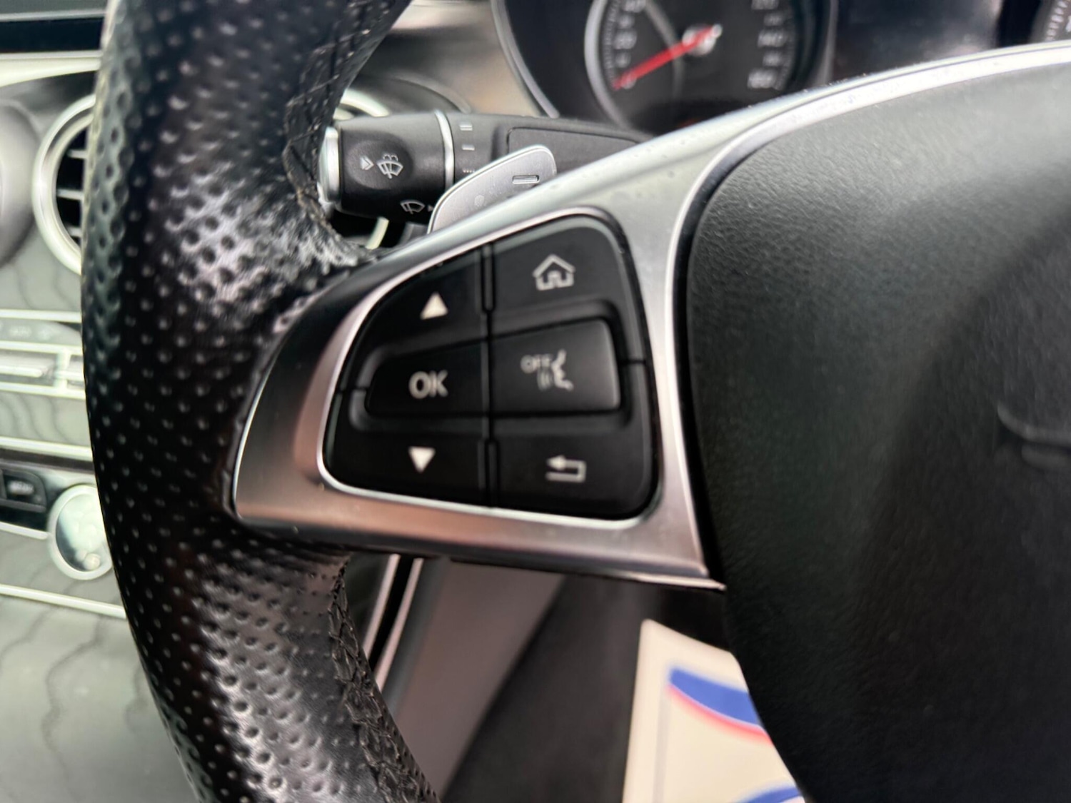 Used Mercedes-Benz C Class 2018 for sale - 75989762: Photo 20