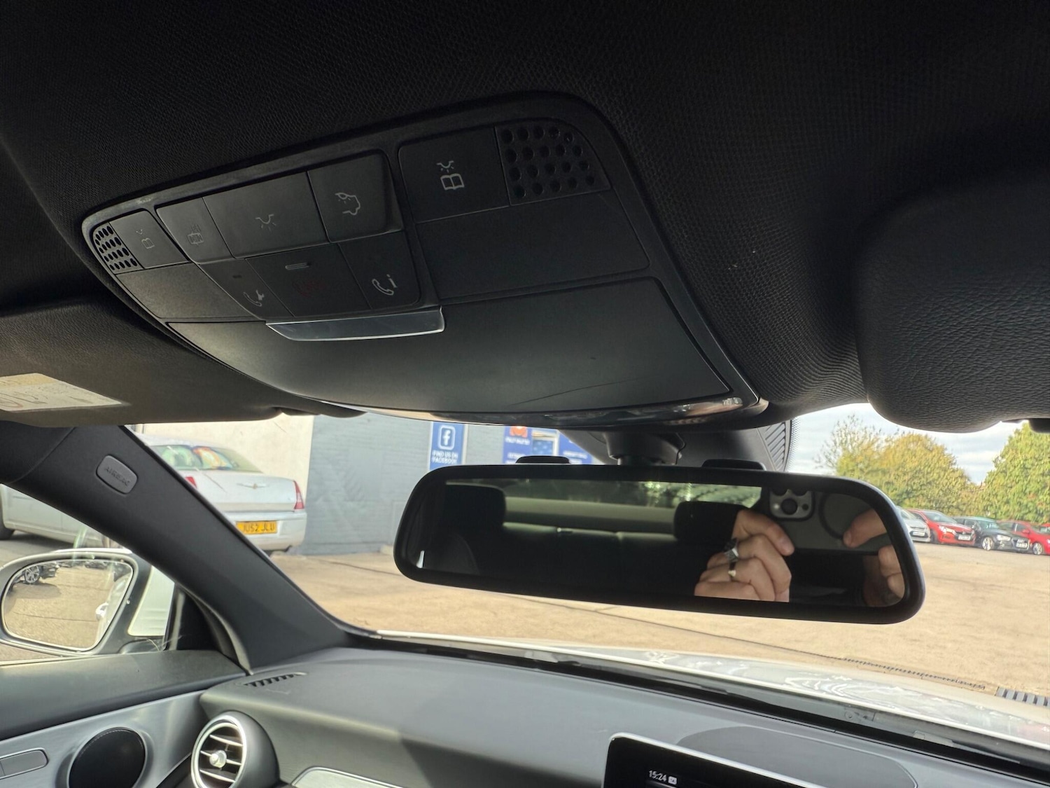 Used Mercedes-Benz C Class 2018 for sale - 75989762: Photo 26