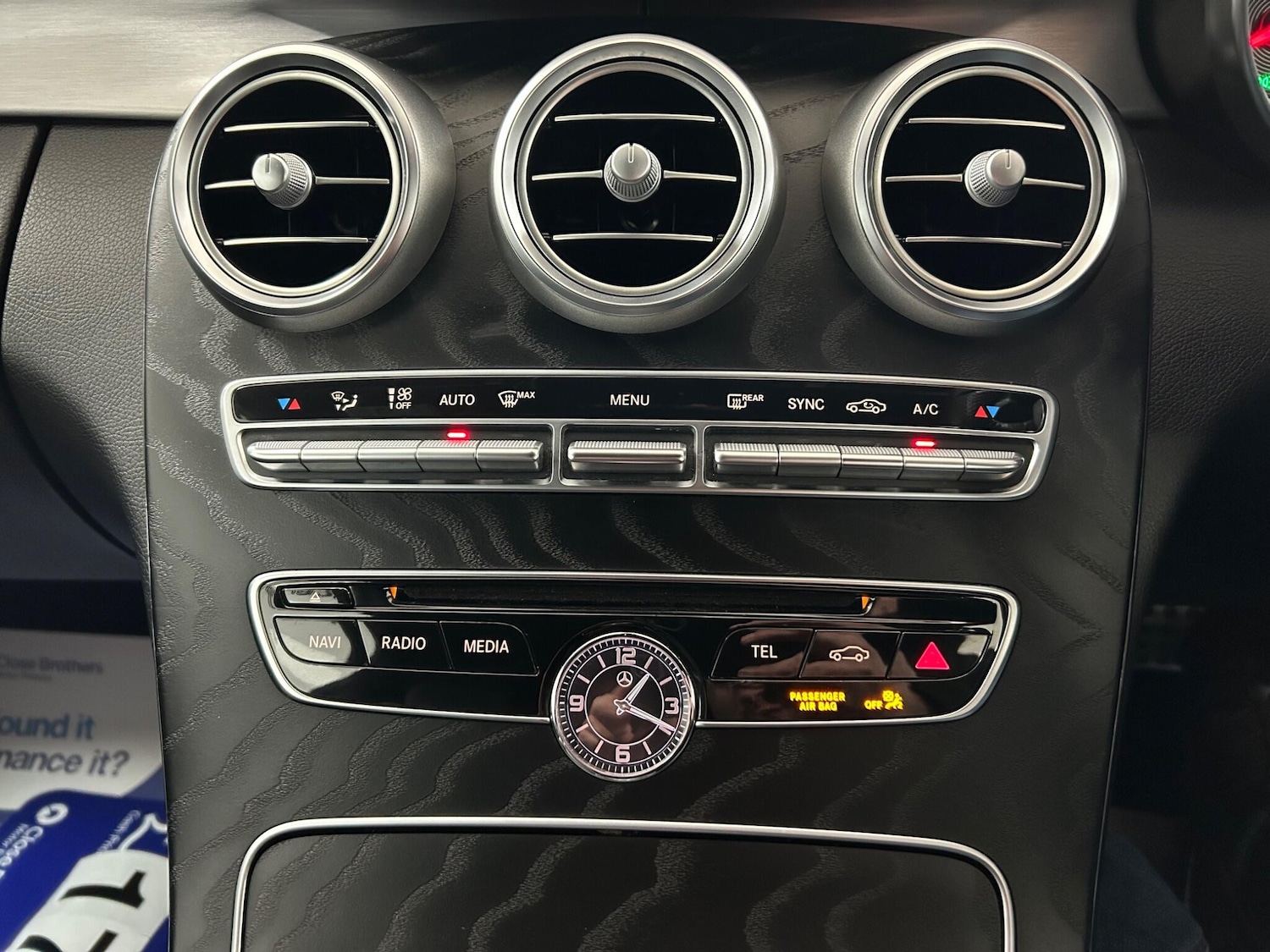 Used Mercedes-Benz C Class 2018 for sale - 75989762: Photo 35