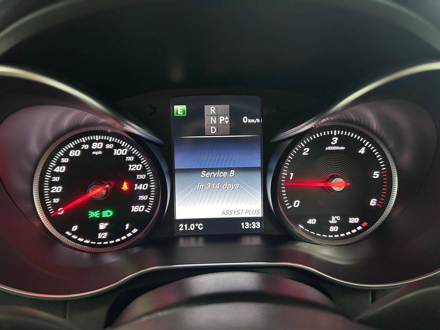 Used Mercedes-Benz C Class 2018 for sale - 75989762: Photo 38