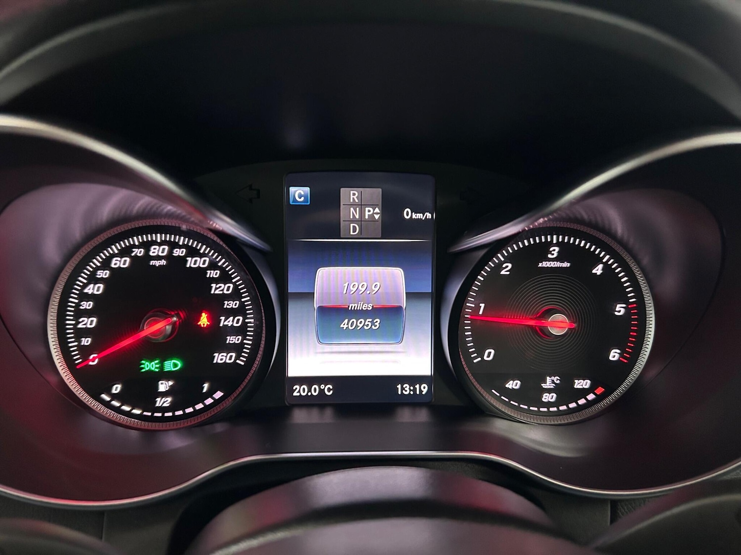 Used Mercedes-Benz C Class 2018 for sale - 75989762: Photo 39