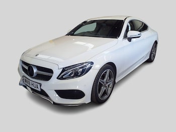 Used Mercedes-Benz C-Class 2018 for sale - 75989762: Photo