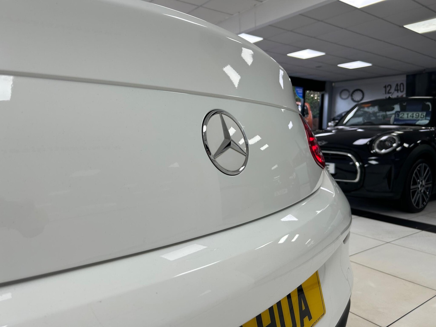 Used Mercedes-Benz C Class 2018 for sale - 75989762: Photo 55