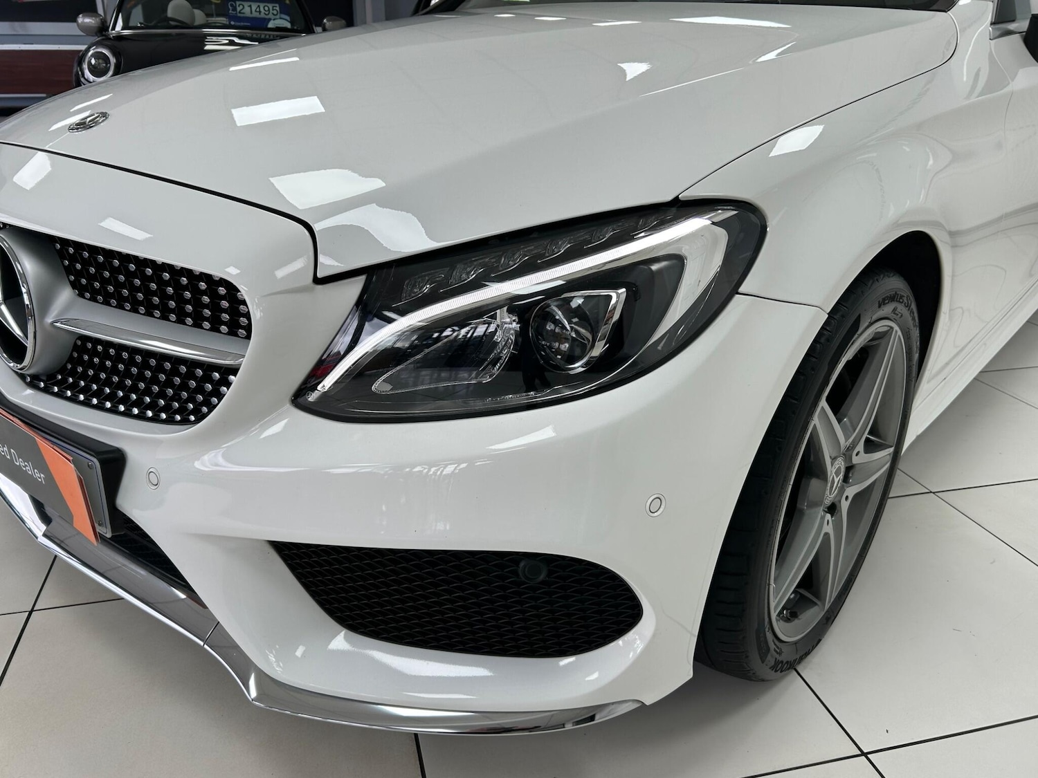 Used Mercedes-Benz C Class 2018 for sale - 75989762: Photo 56