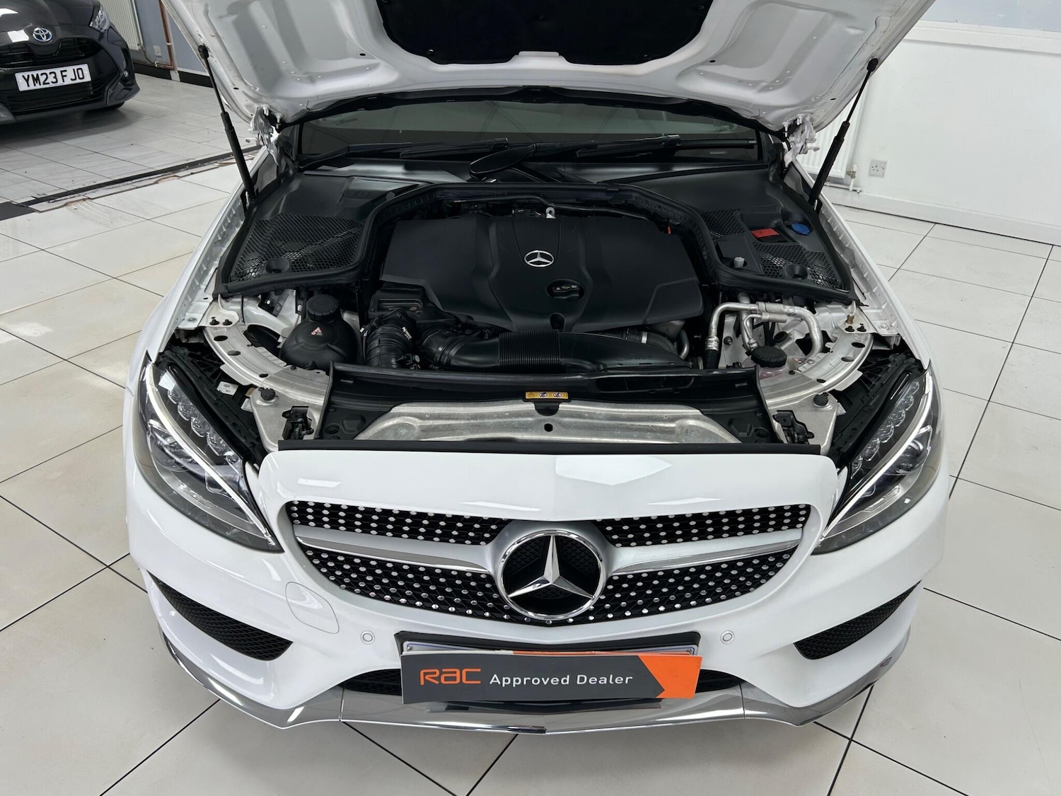 Used Mercedes-Benz C Class 2018 for sale - 75989762: Photo 59