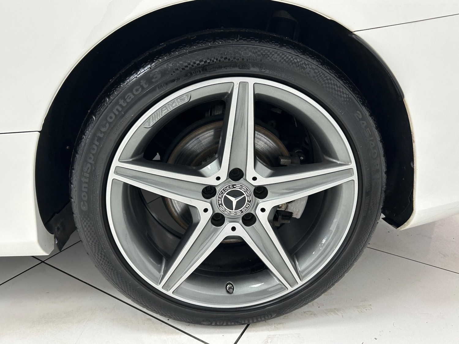 Used Mercedes-Benz C Class 2018 for sale - 75989762: Photo 60