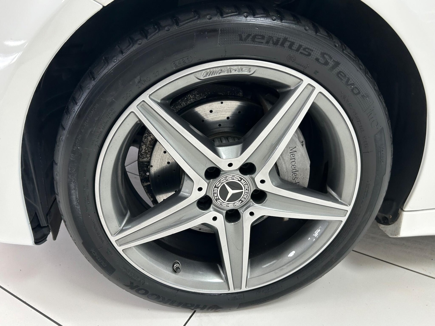 Used Mercedes-Benz C Class 2018 for sale - 75989762: Photo 61