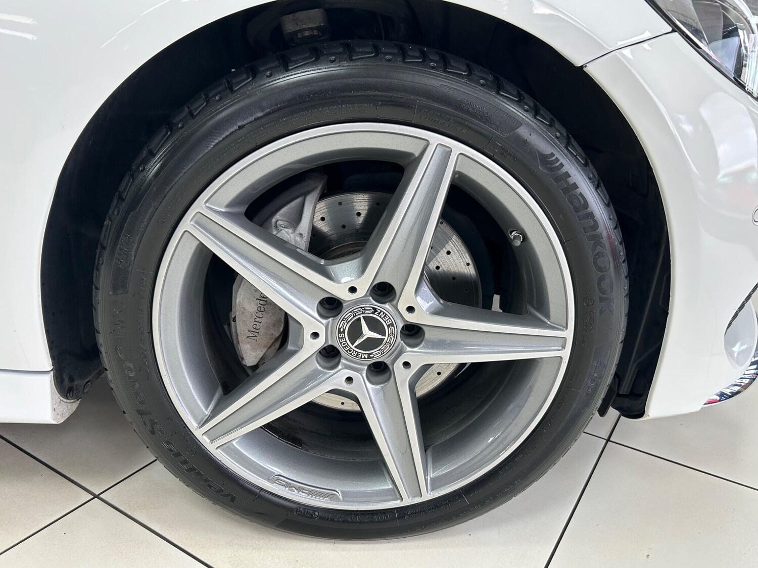 Used Mercedes-Benz C Class 2018 for sale - 75989762: Photo 62