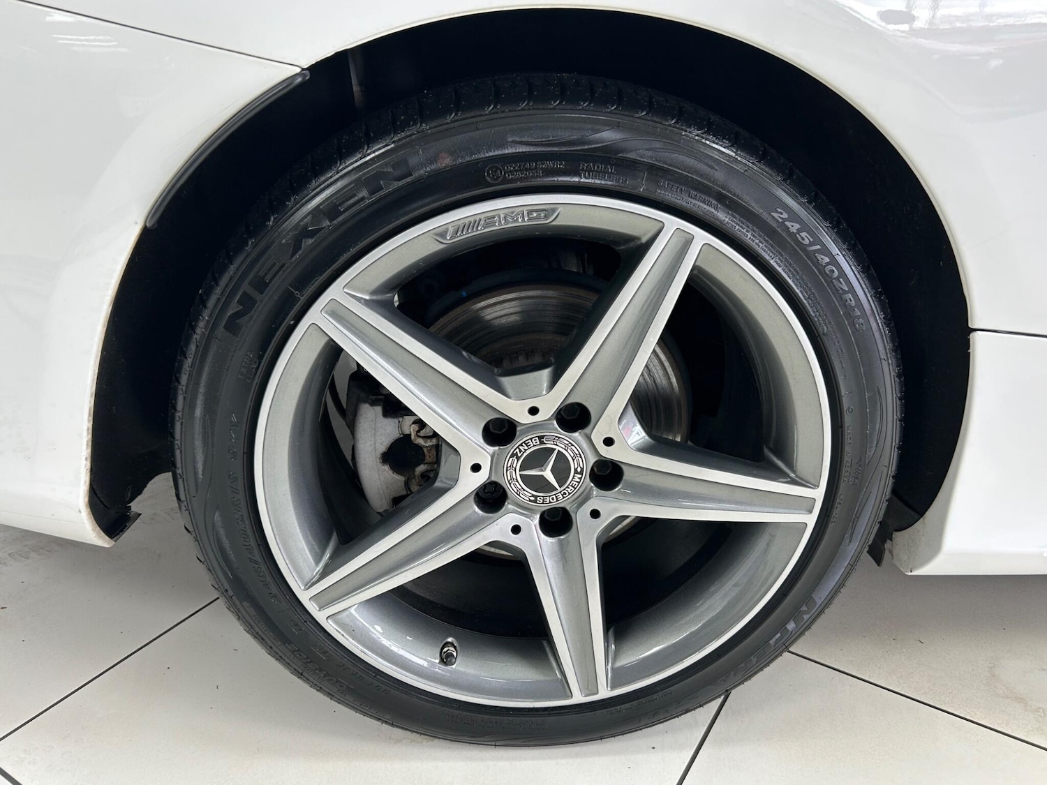 Used Mercedes-Benz C Class 2018 for sale - 75989762: Photo 63