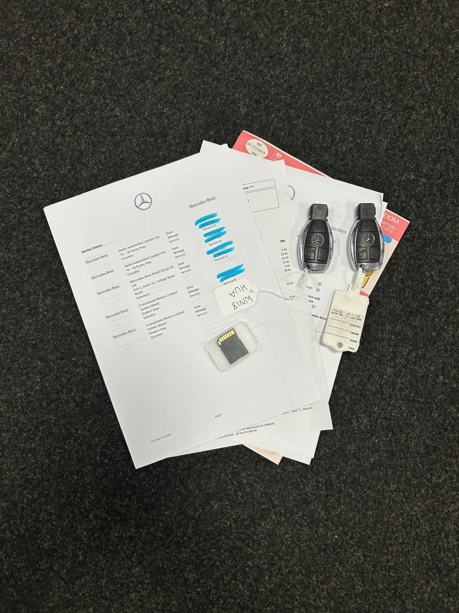 Used Mercedes-Benz C Class 2018 for sale - 75989762: Photo 64