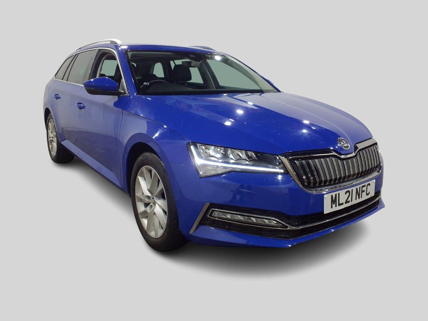 Used Skoda Superb 2021 for sale - 76572695: Photo 1