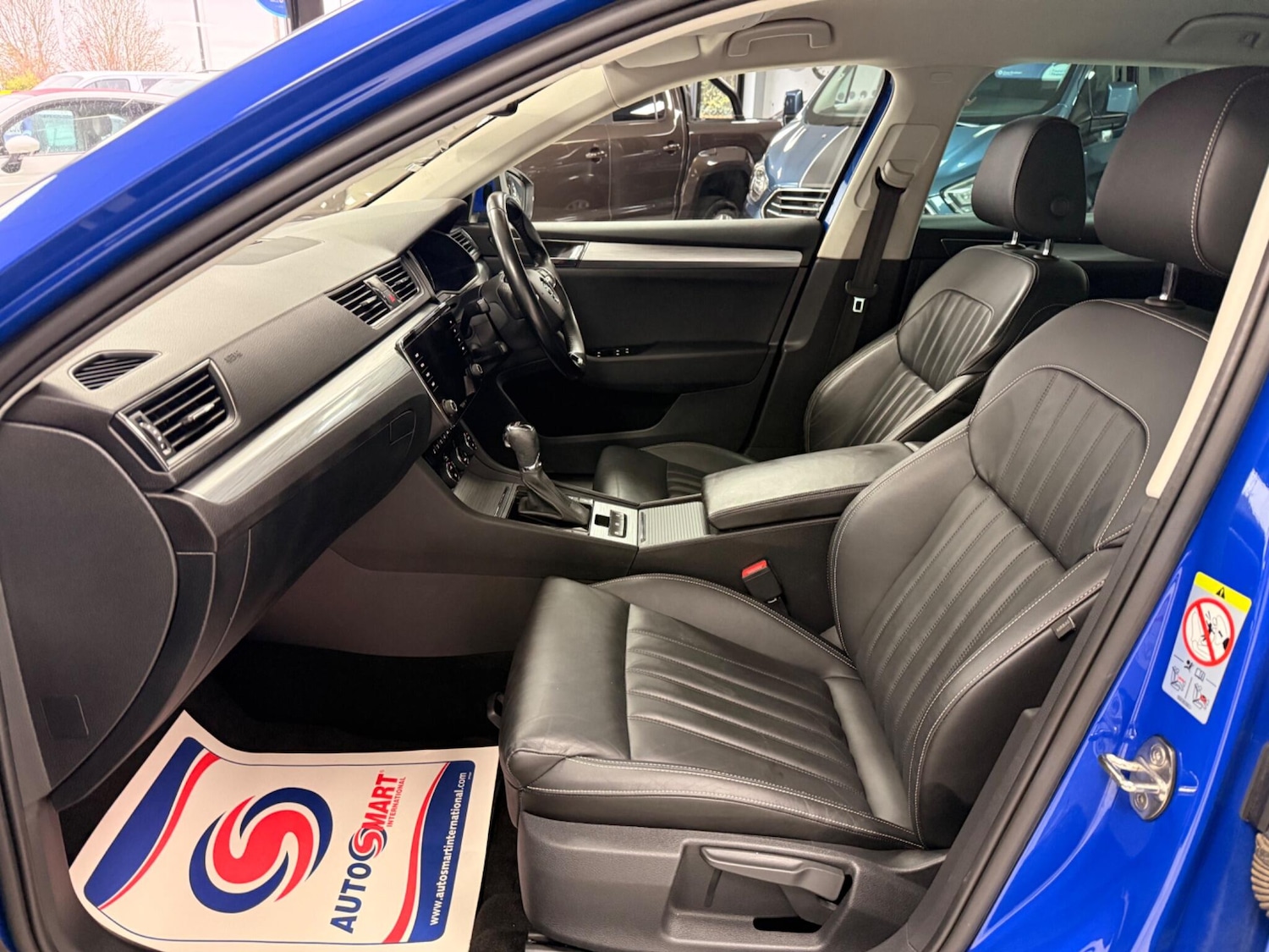 Used Skoda Superb 2021 for sale - 76572695: Photo 21