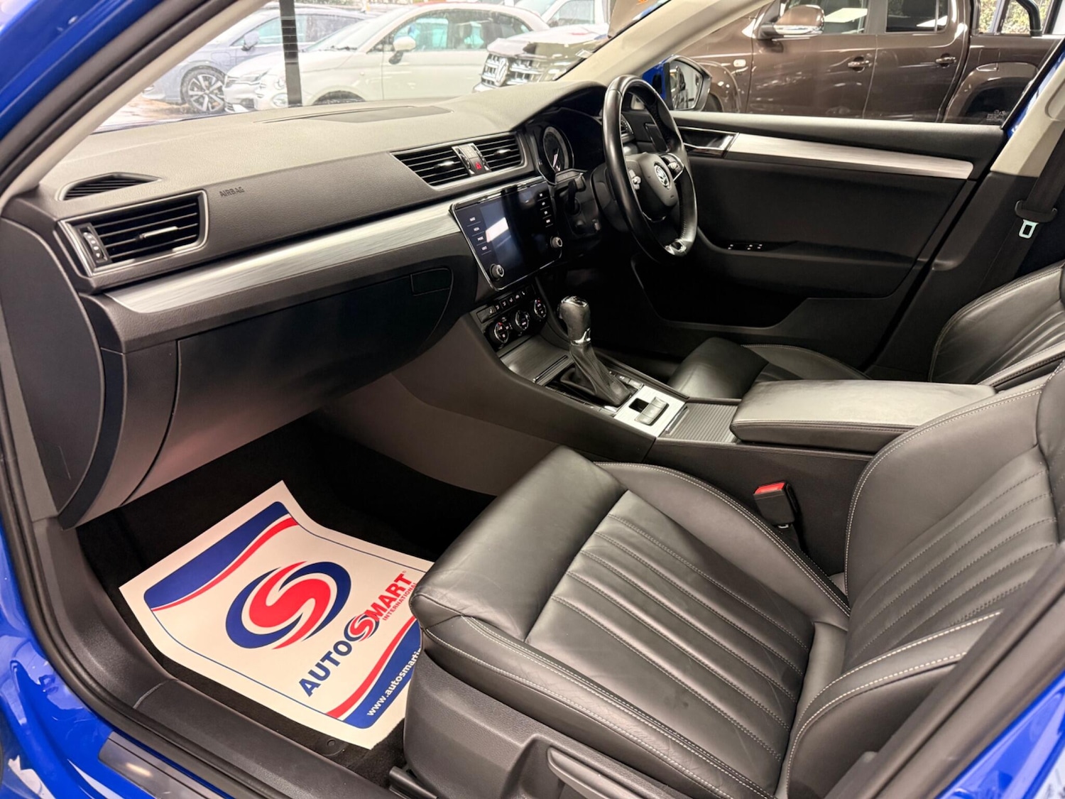 Used Skoda Superb 2021 for sale - 76572695: Photo 22