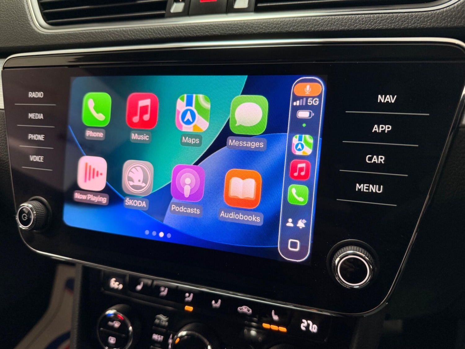 Used Skoda Superb 2021 for sale - 76572695: Photo 24