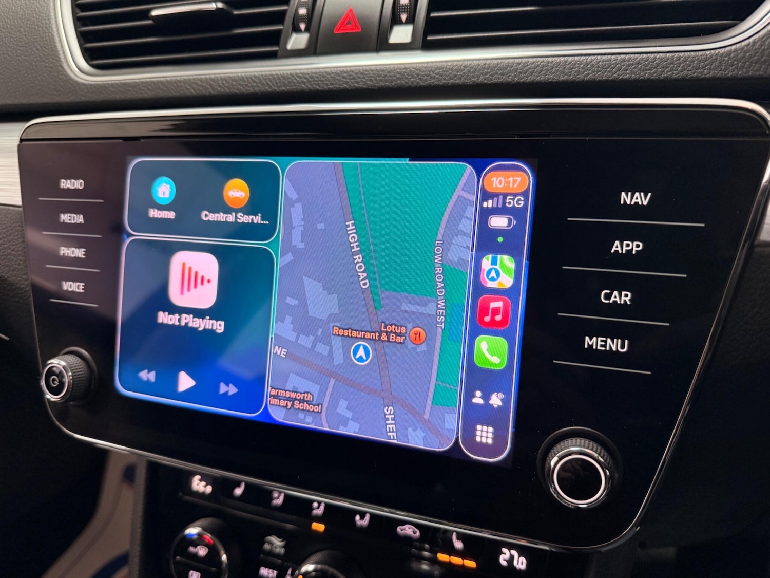 Used Skoda Superb 2021 for sale - 76572695: Photo 25