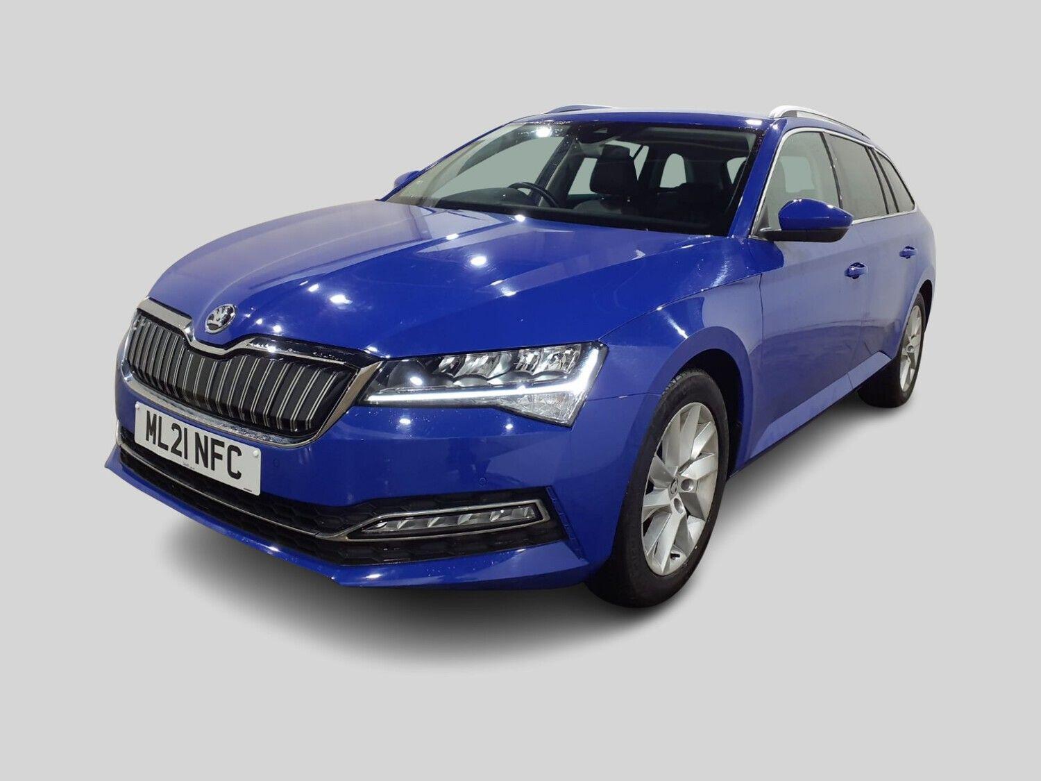 Used Skoda Superb 2021 for sale - 76572695: Photo 3
