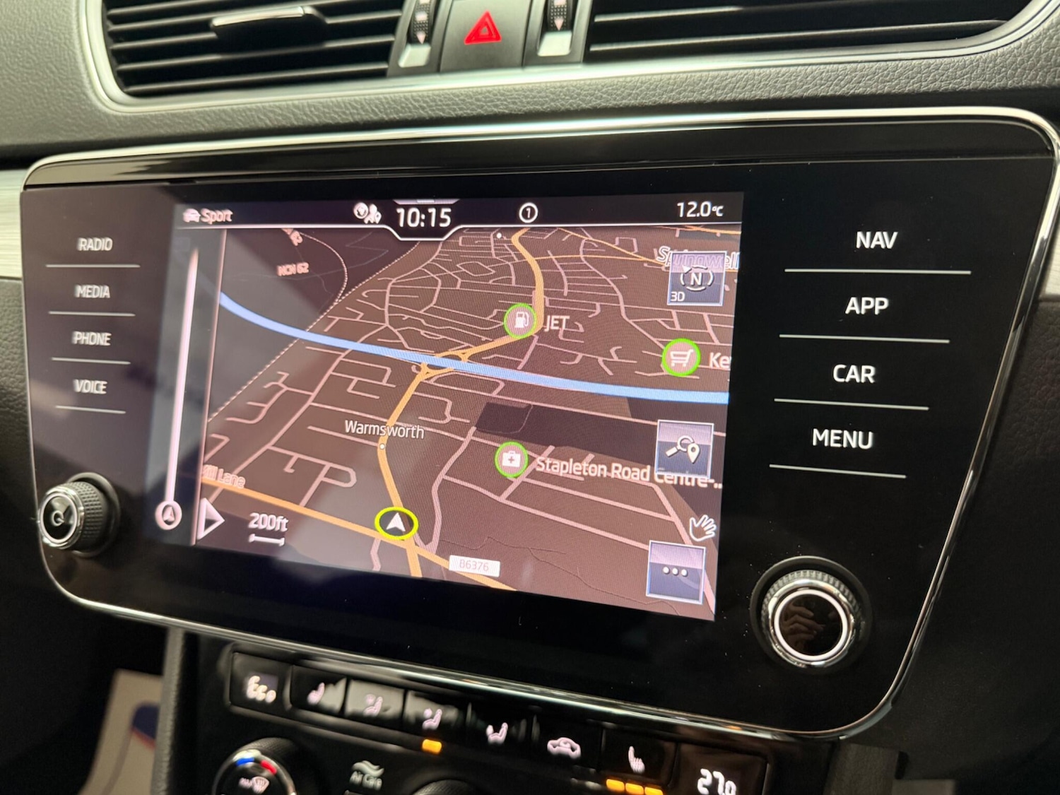 Used Skoda Superb 2021 for sale - 76572695: Photo 33