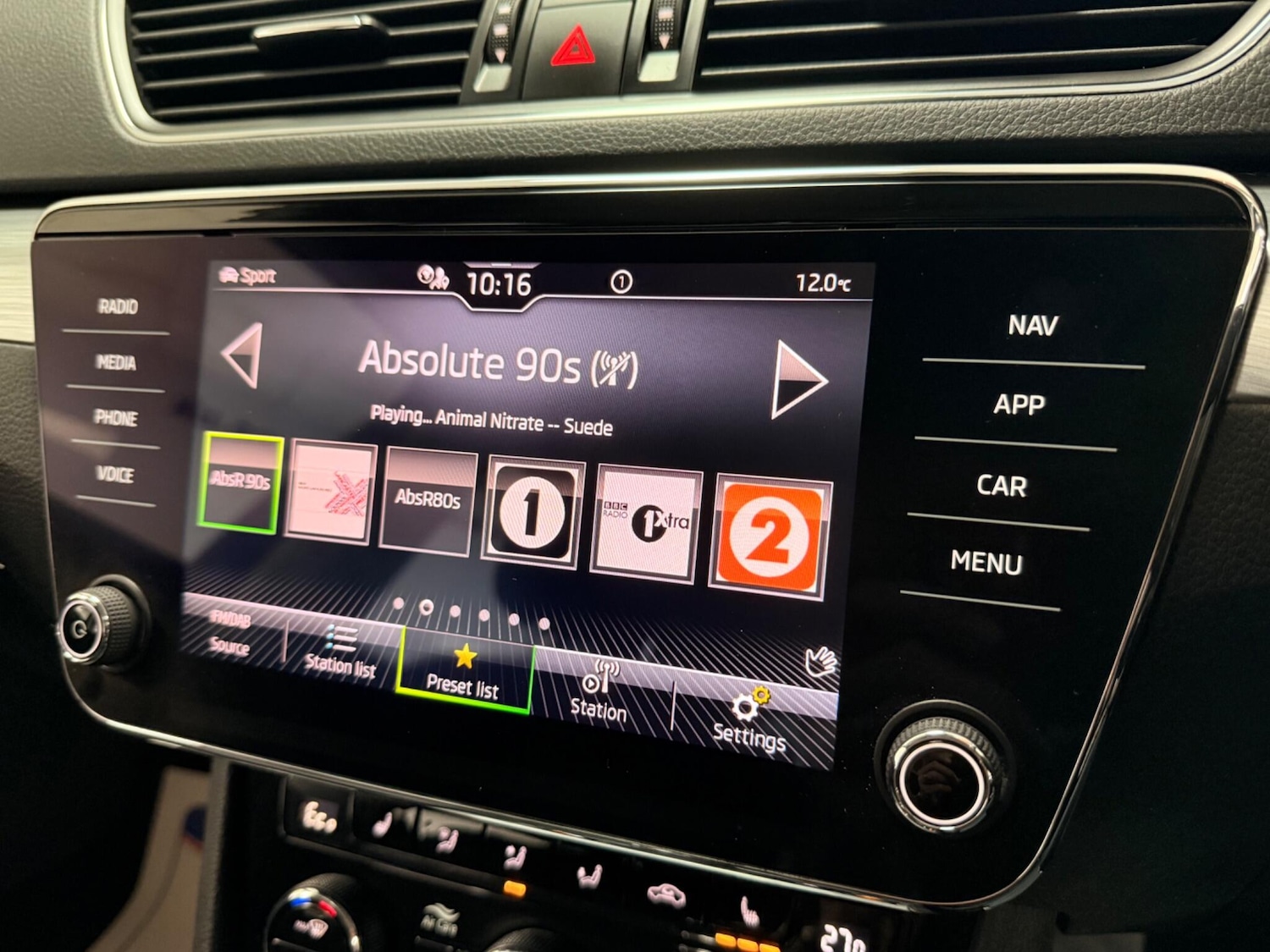 Used Skoda Superb 2021 for sale - 76572695: Photo 34