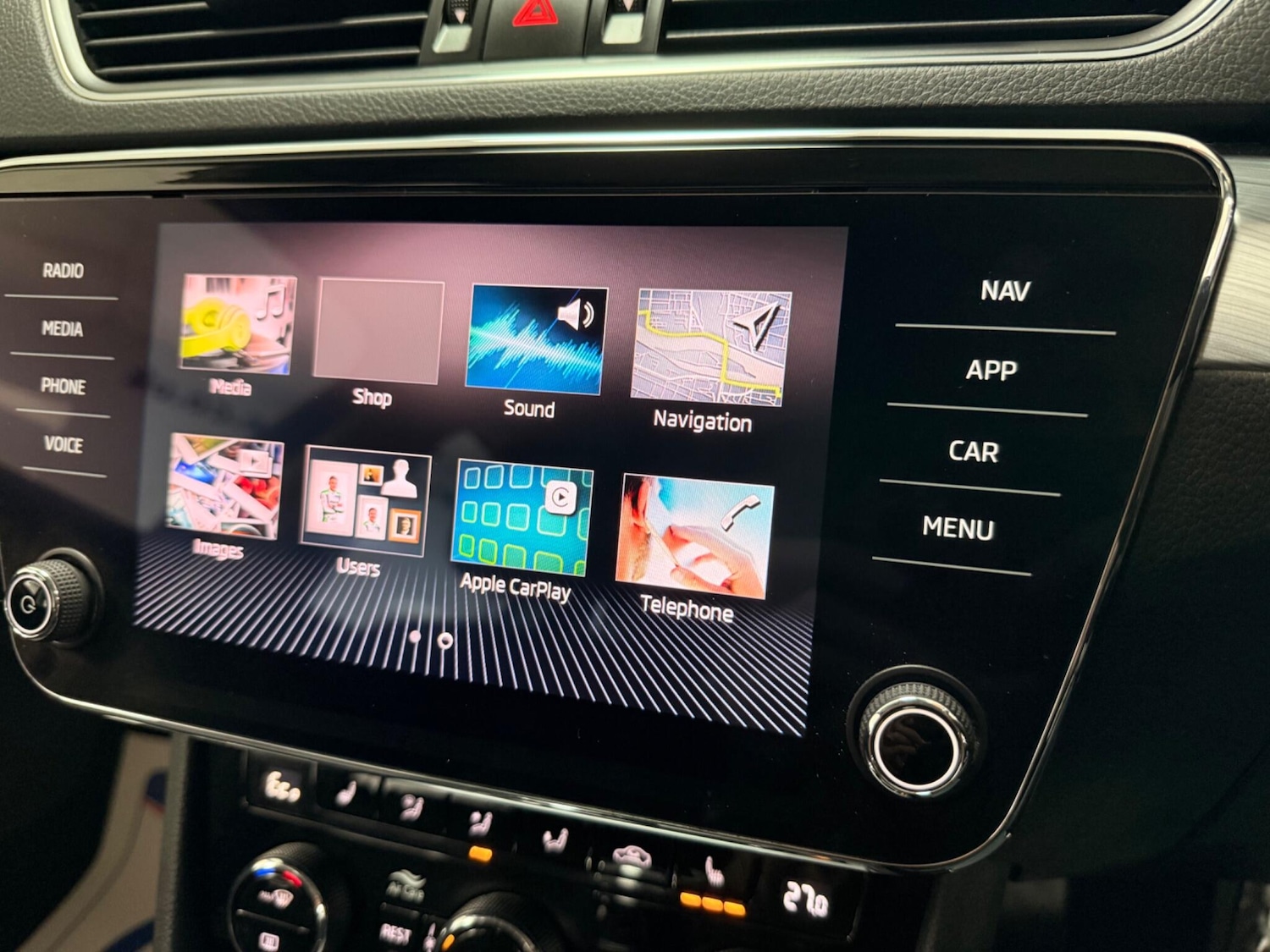 Used Skoda Superb 2021 for sale - 76572695: Photo 36