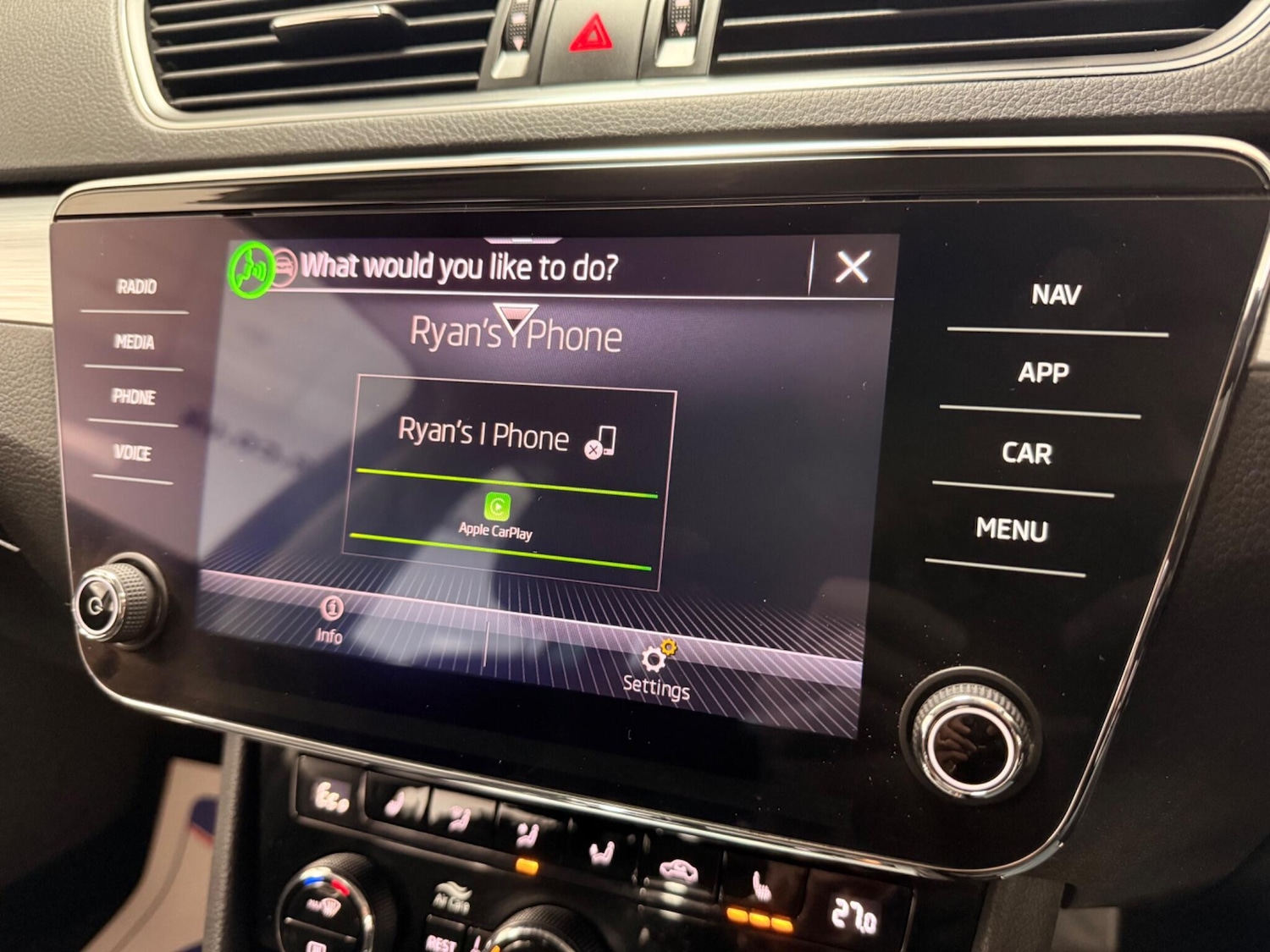 Used Skoda Superb 2021 for sale - 76572695: Photo 38