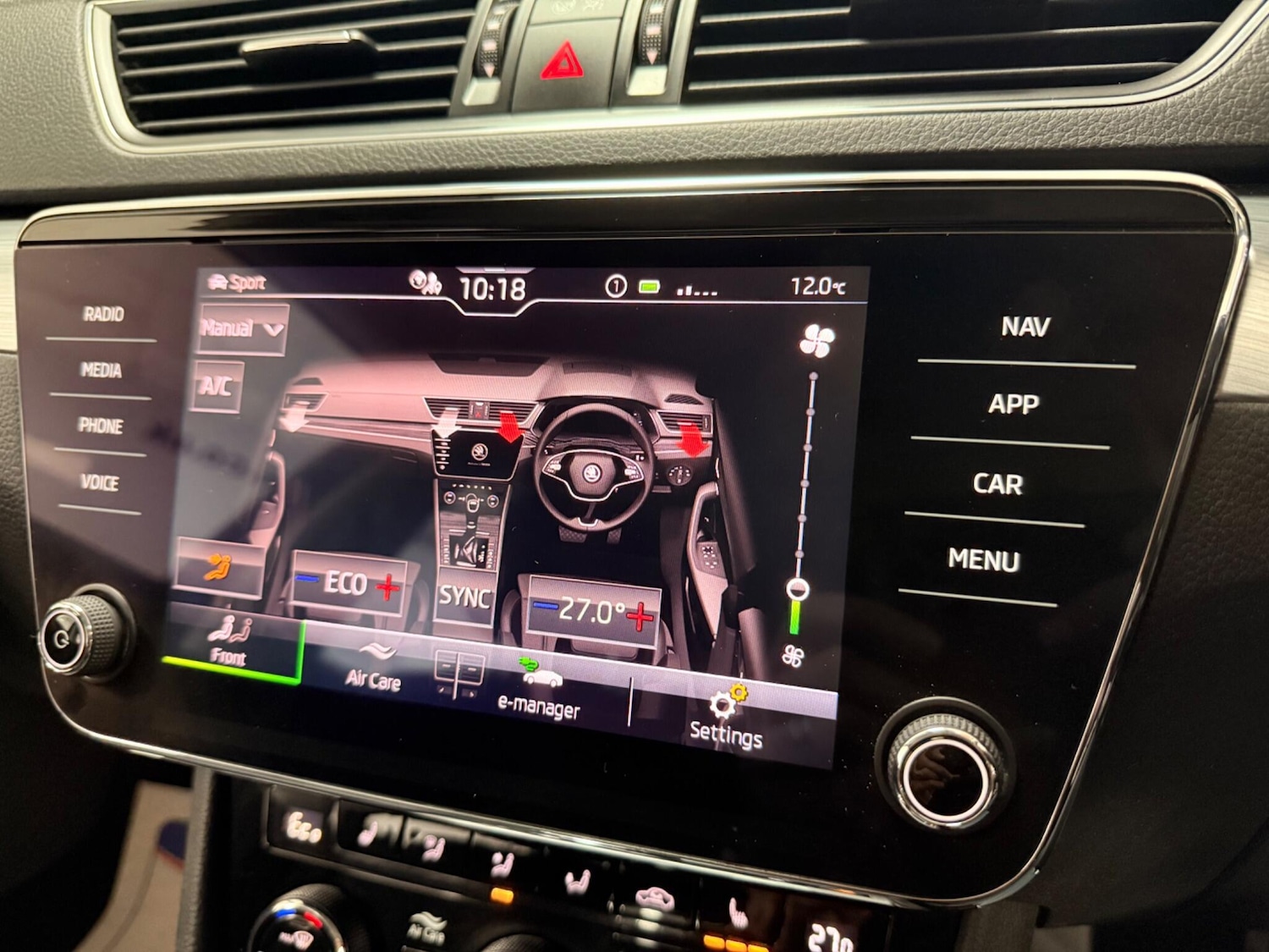 Used Skoda Superb 2021 for sale - 76572695: Photo 42