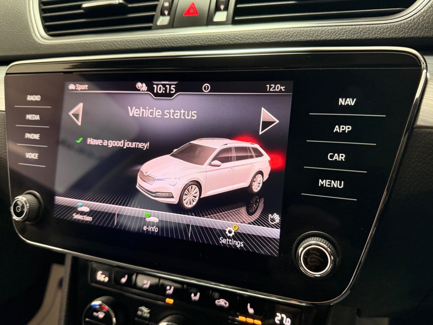 Used Skoda Superb 2021 for sale - 76572695: Photo 45