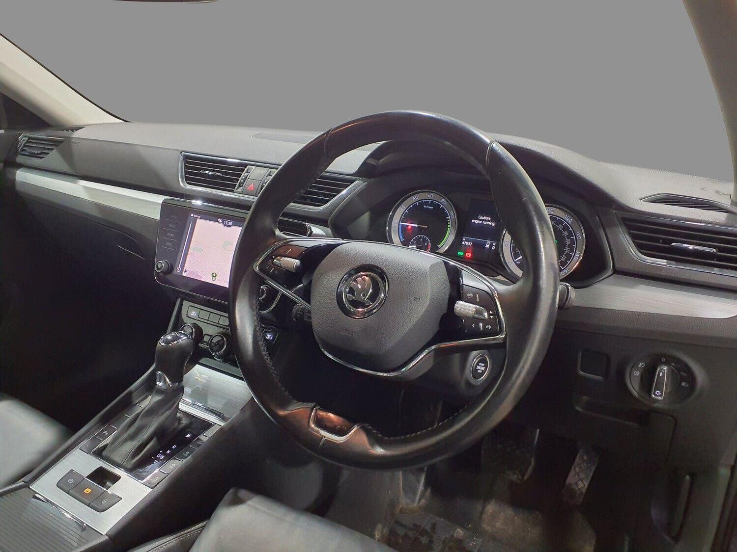 Used Skoda Superb 2021 for sale - 76572695: Photo 5