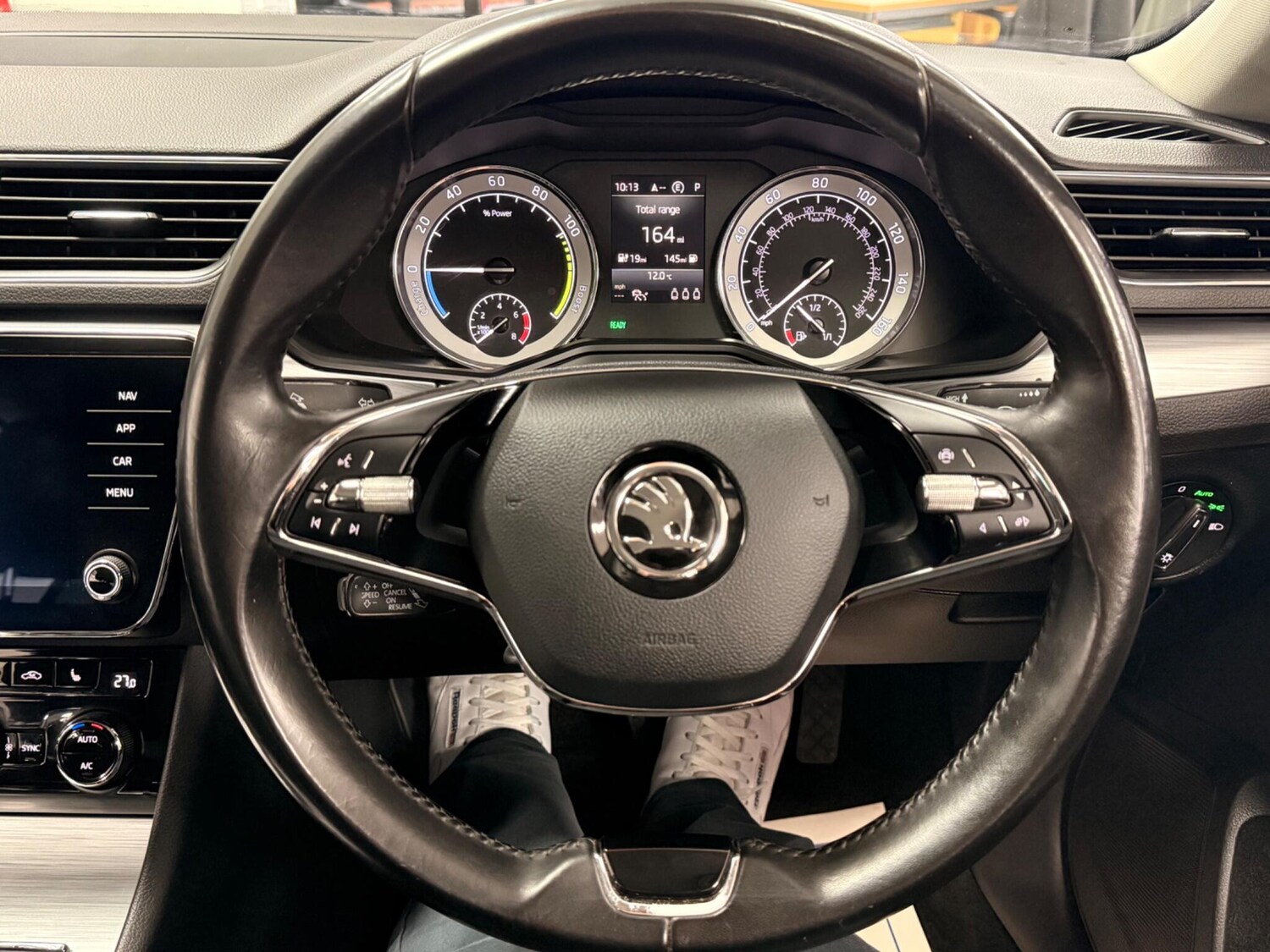 Used Skoda Superb 2021 for sale - 76572695: Photo 53