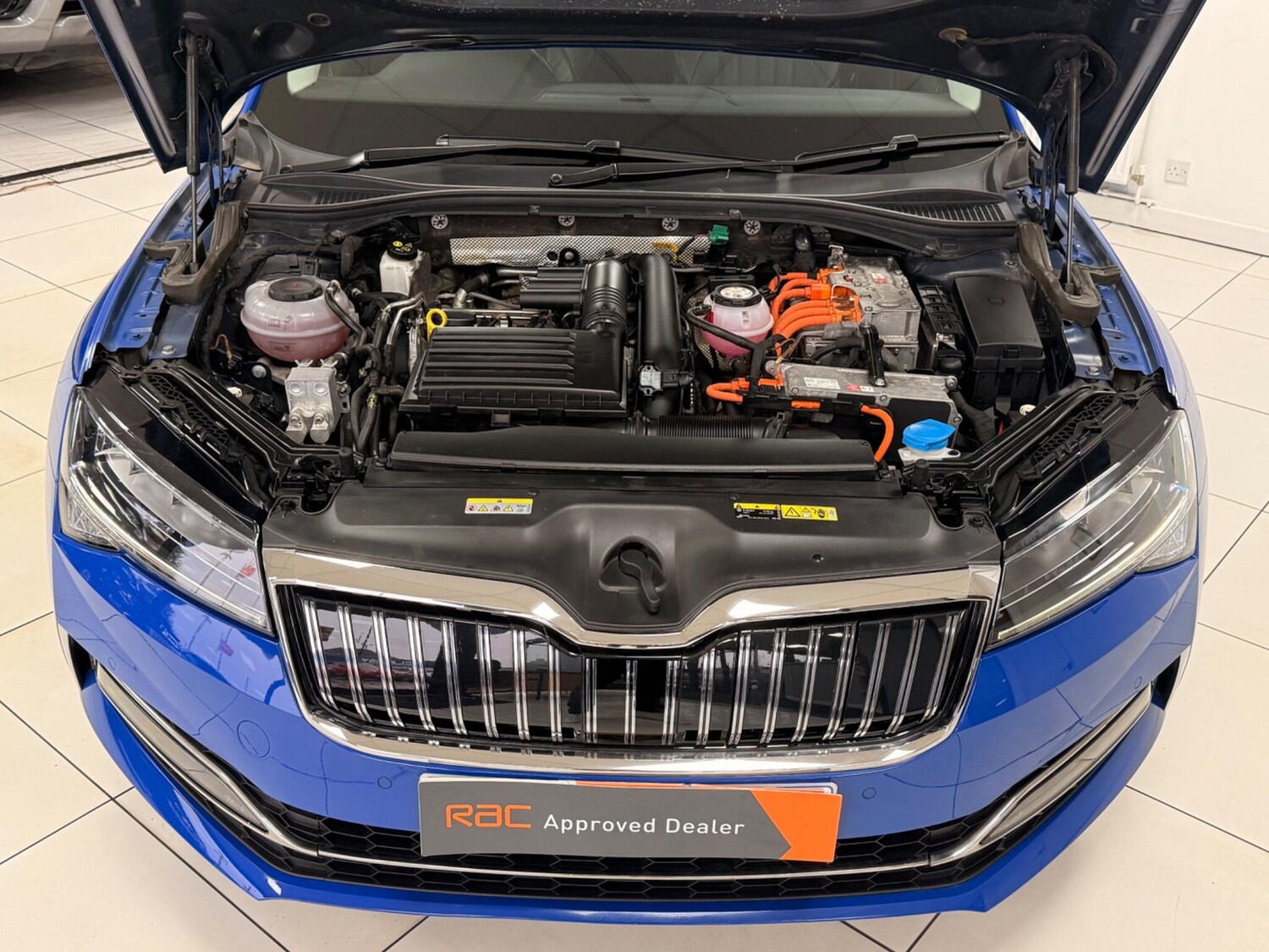 Used Skoda Superb 2021 for sale - 76572695: Photo 79