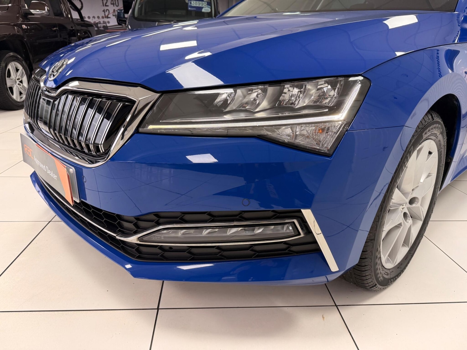 Used Skoda Superb 2021 for sale - 76572695: Photo 80