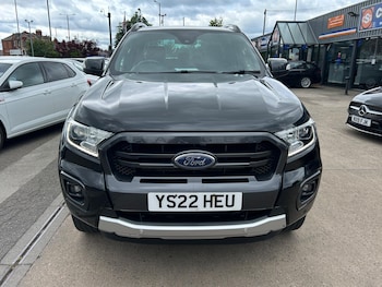 Used Ford Ranger 2022 for sale - 78636630: Photo