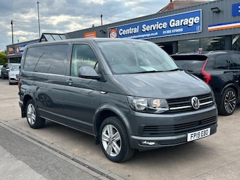 Used Volkswagen Transporter 2019 for sale - 78375641: Photo