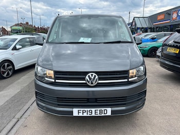 Used Volkswagen Transporter 2019 for sale - 78375641: Photo