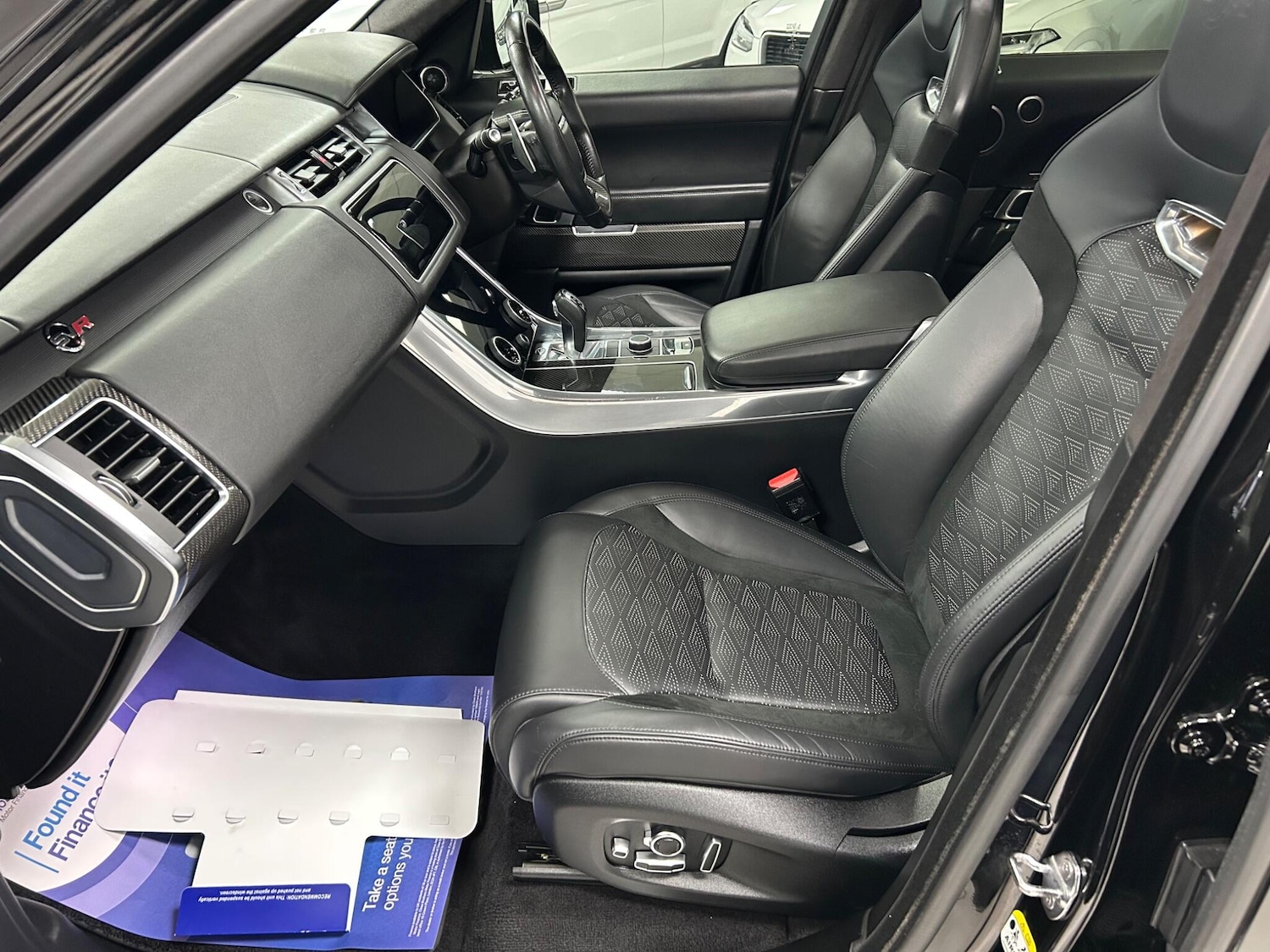 Used Land Rover Range Rover Sport 2018 for sale - 77425119: Photo 16