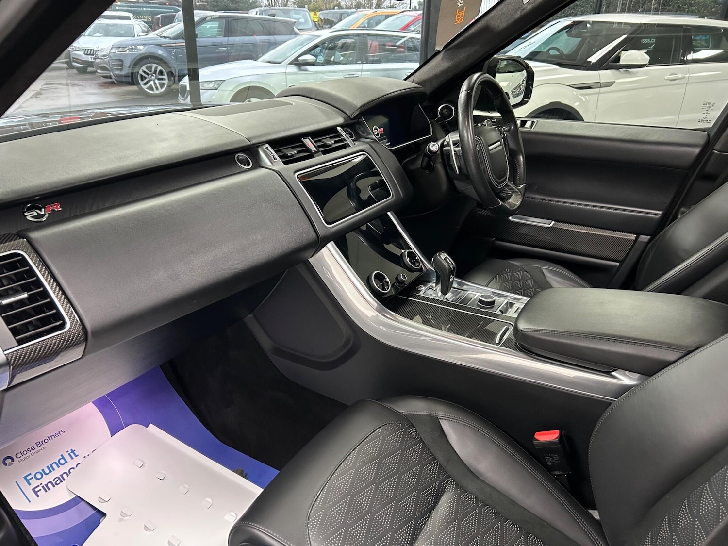 Used Land Rover Range Rover Sport 2018 for sale - 77425119: Photo 17