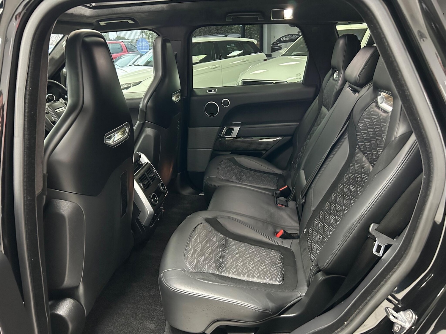 Used Land Rover Range Rover Sport 2018 for sale - 77425119: Photo 19