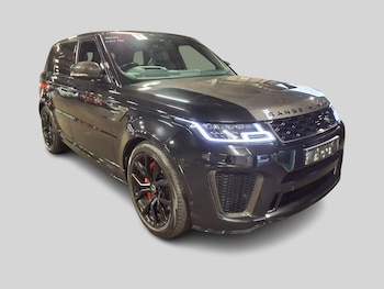 Land Rover Range Rover Sport feature image