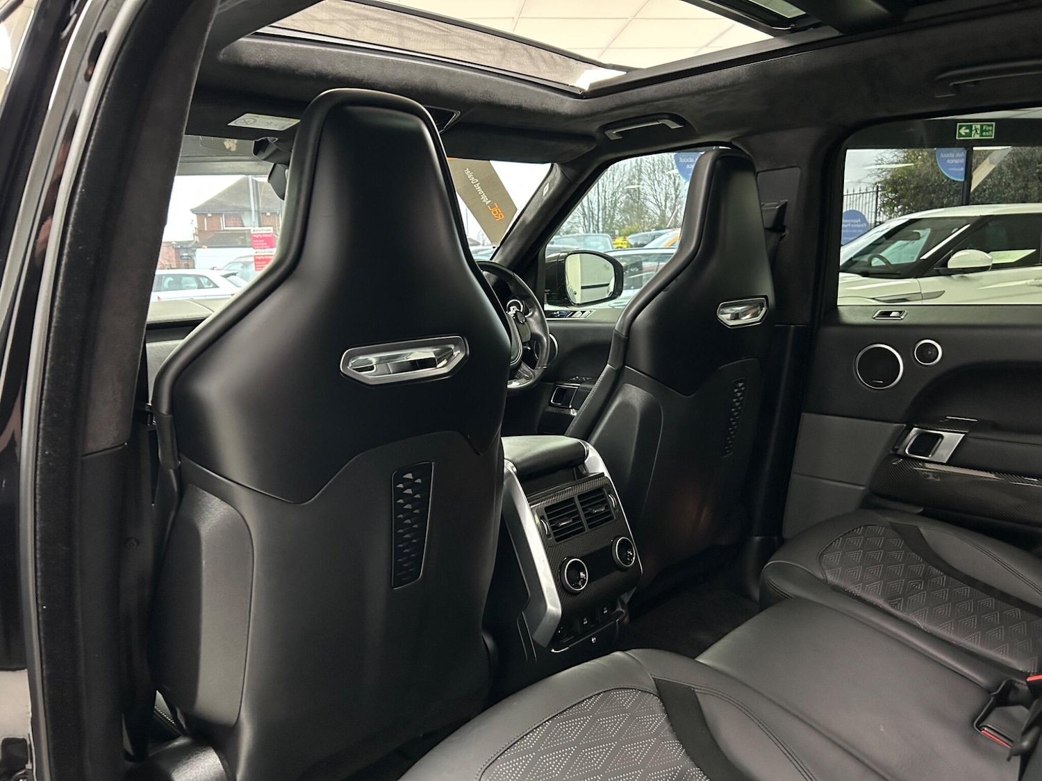 Used Land Rover Range Rover Sport 2018 for sale - 77425119: Photo 20