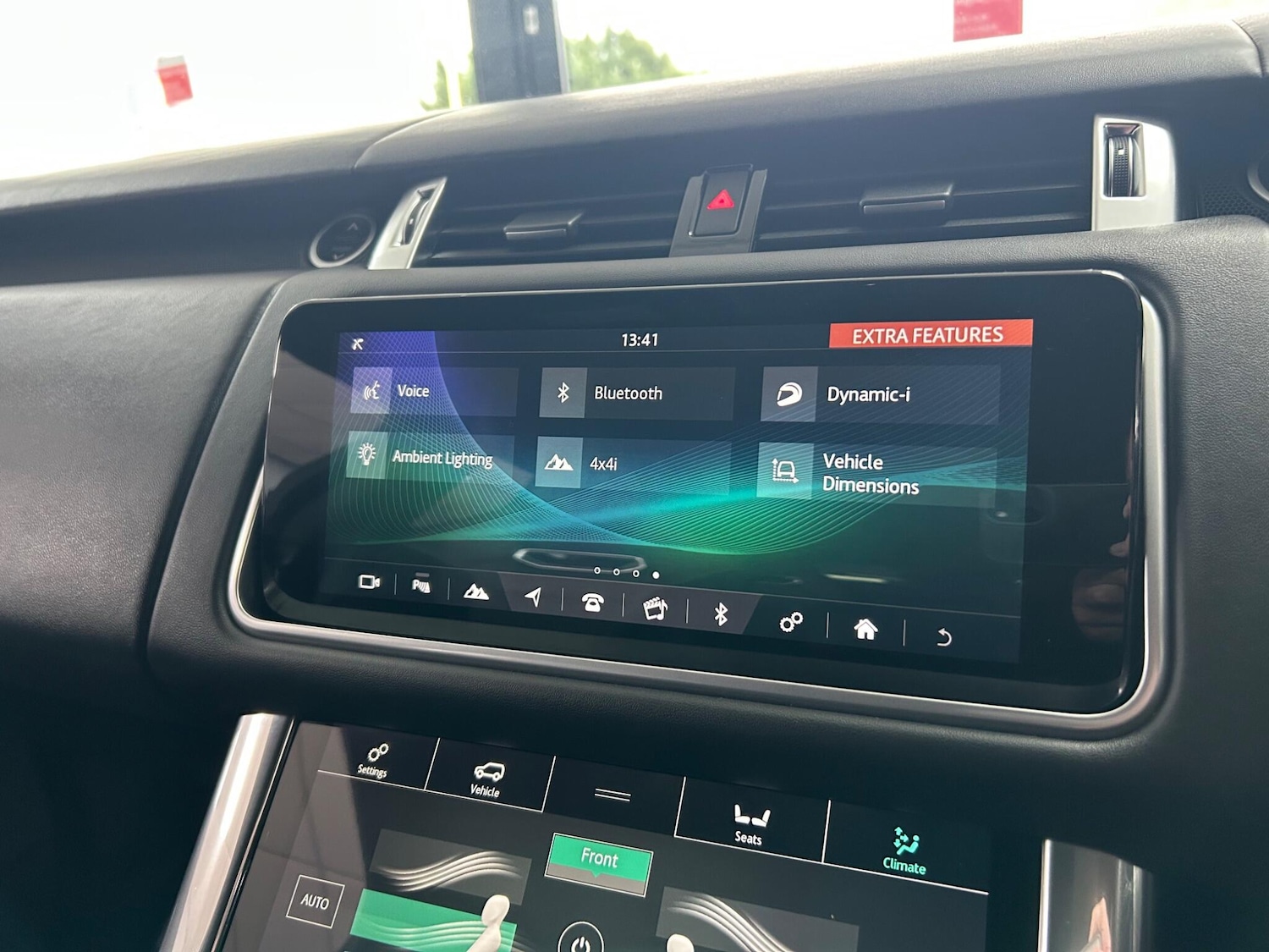 Used Land Rover Range Rover Sport 2018 for sale - 77425119: Photo 28