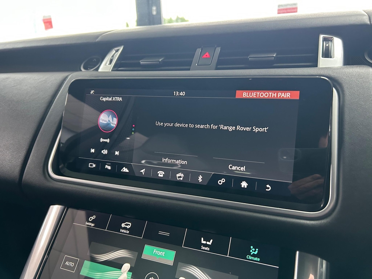 Used Land Rover Range Rover Sport 2018 for sale - 77425119: Photo 33