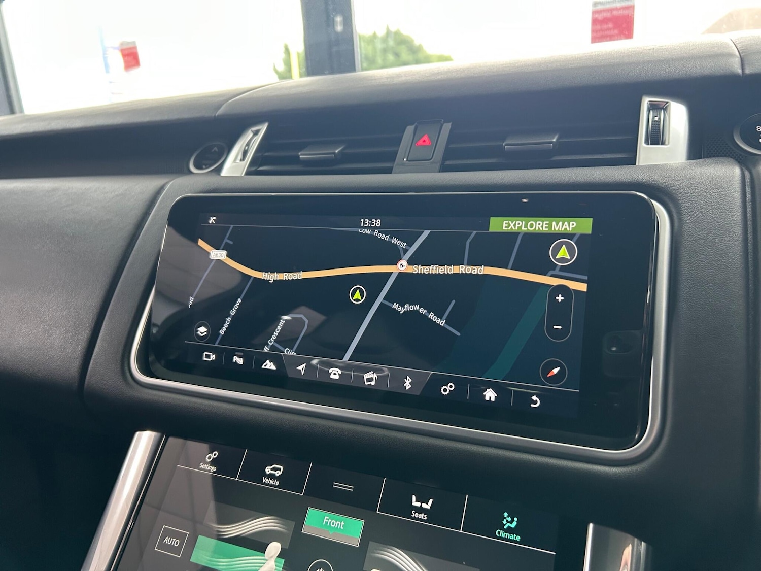 Used Land Rover Range Rover Sport 2018 for sale - 77425119: Photo 34