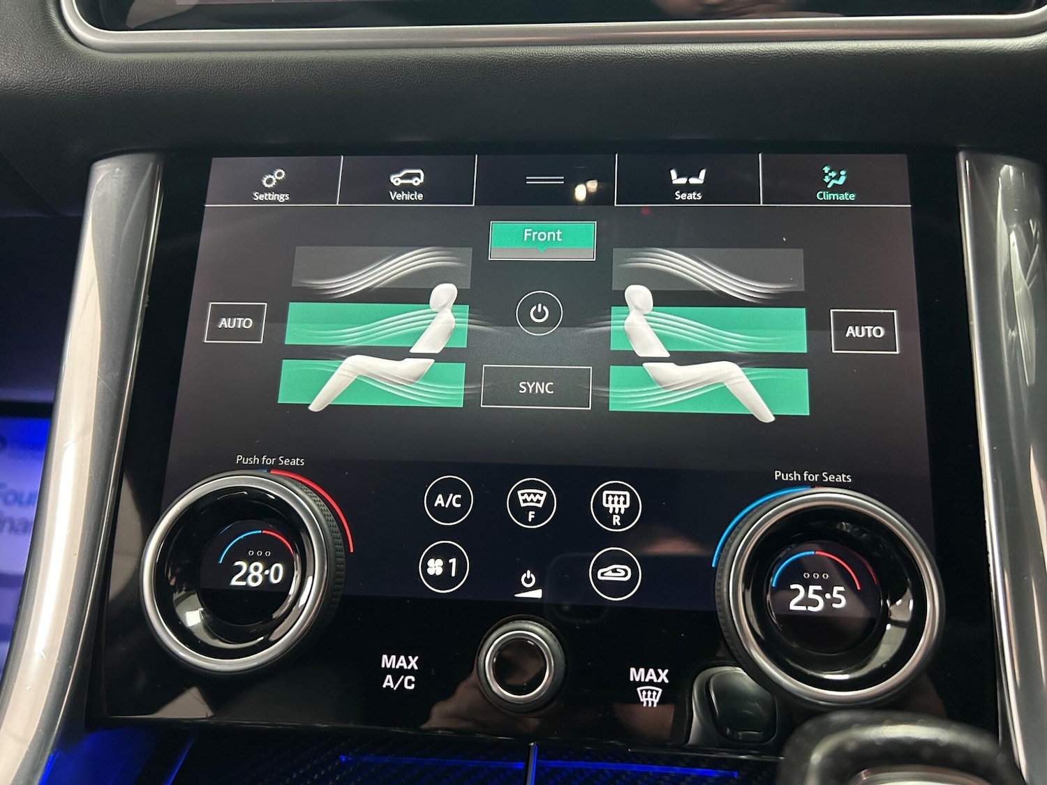 Used Land Rover Range Rover Sport 2018 for sale - 77425119: Photo 36