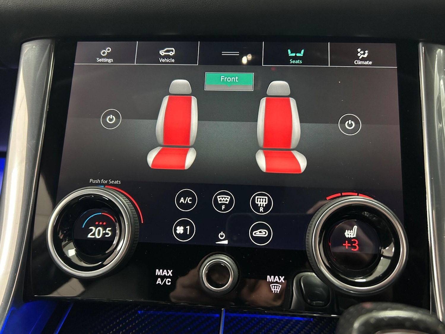 Used Land Rover Range Rover Sport 2018 for sale - 77425119: Photo 38