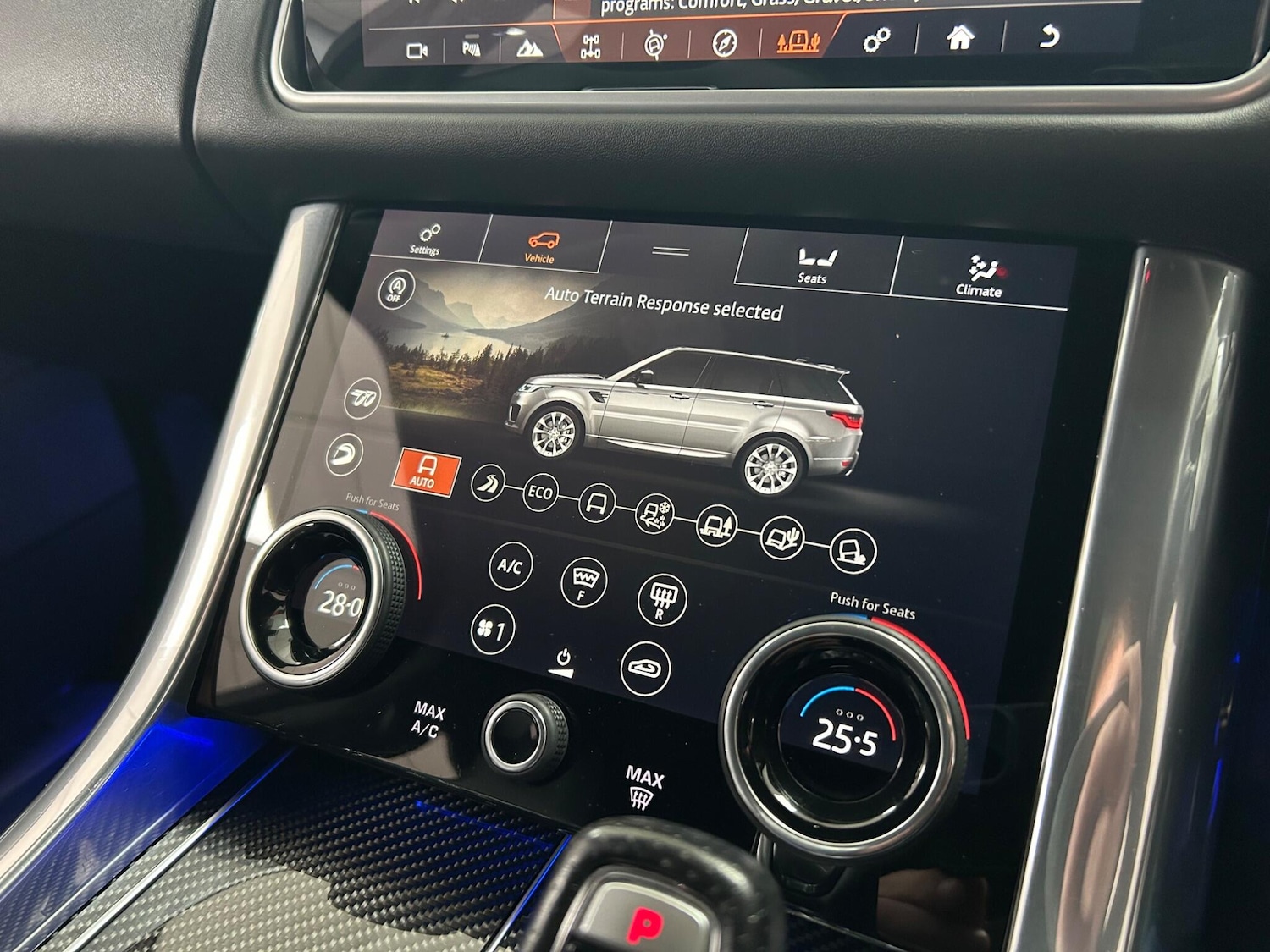 Used Land Rover Range Rover Sport 2018 for sale - 77425119: Photo 39