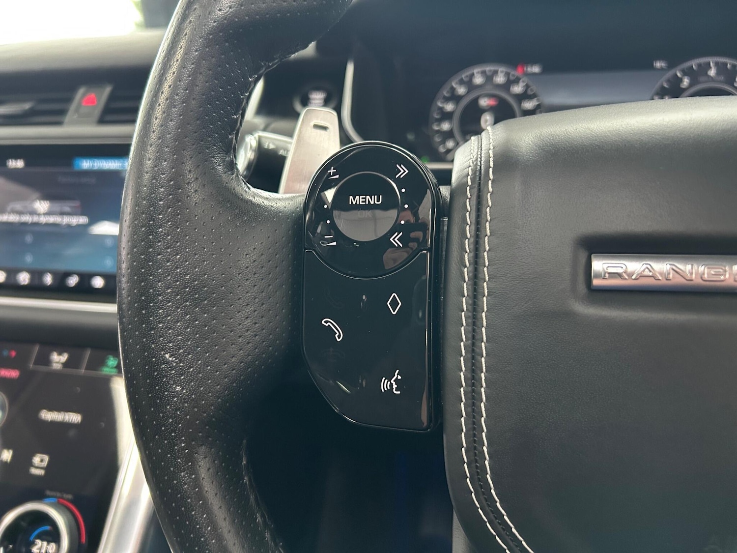 Used Land Rover Range Rover Sport 2018 for sale - 77425119: Photo 47