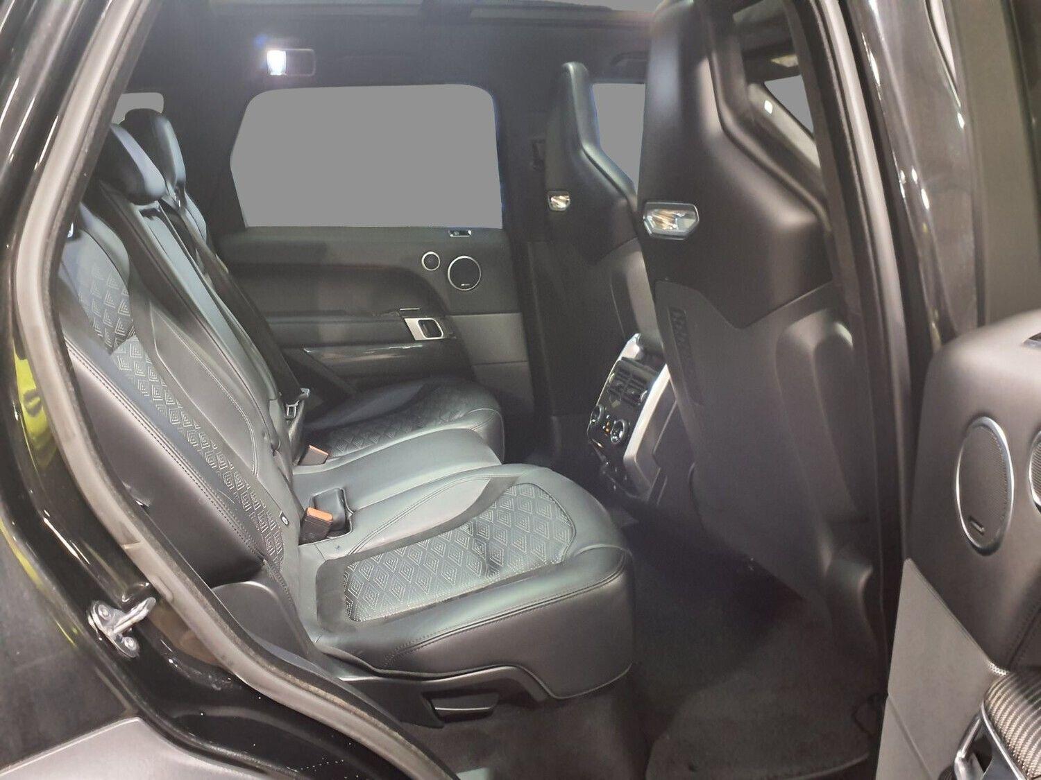 Used Land Rover Range Rover Sport 2018 for sale - 77425119: Photo 5