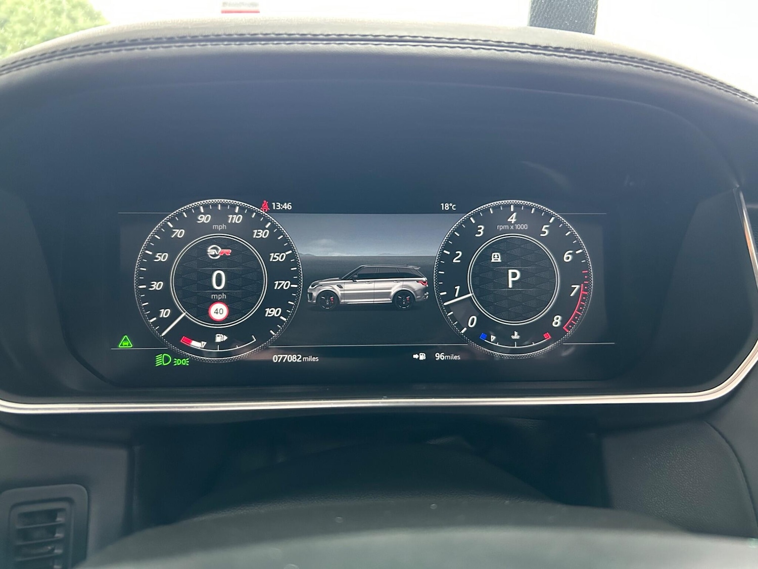 Used Land Rover Range Rover Sport 2018 for sale - 77425119: Photo 51